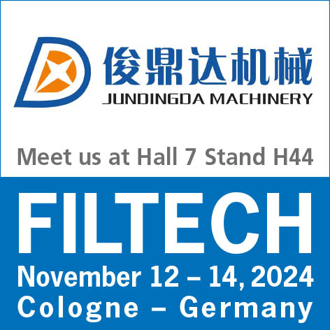 FILTECH 2024 en Allemagne