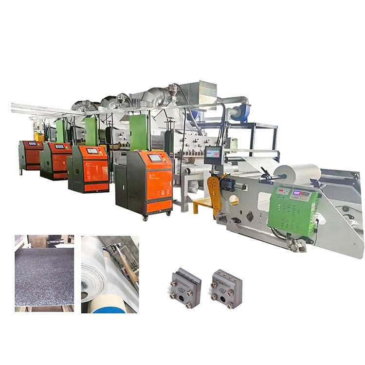 Pourquoi la machine de laminage par fusion-soufflage de tissu en carbone change-t-elle la donne pour la fabrication moderne