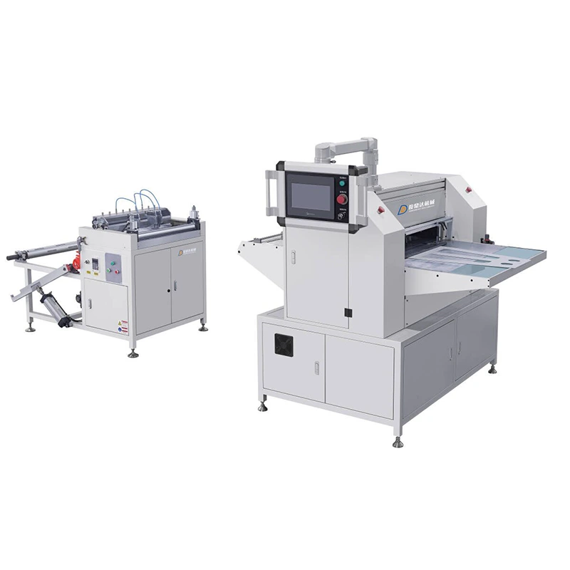 Réduisez les coûts de main-d'œuvre : comment la machine à plier le papier automatique augmente l'efficacité de la production