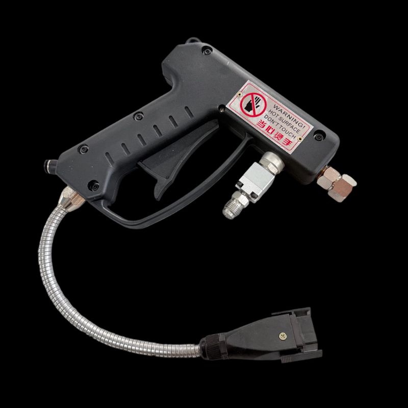 Manual Hot Melt Adhesive Gun for Mattress Manufacturing