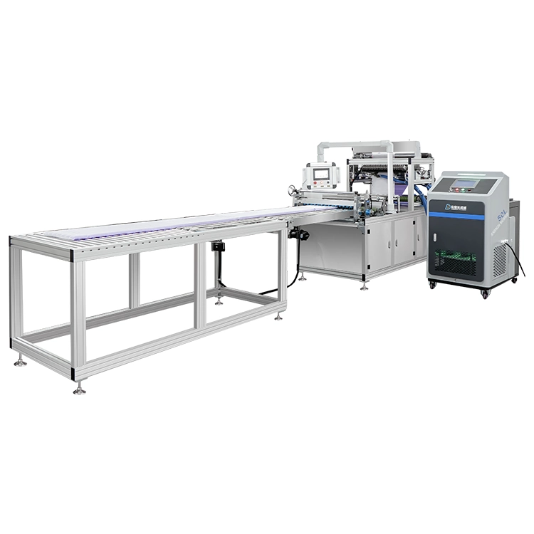 Industrial PP Gluing Machine