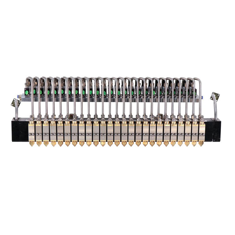 Pistolet à volée modulaire