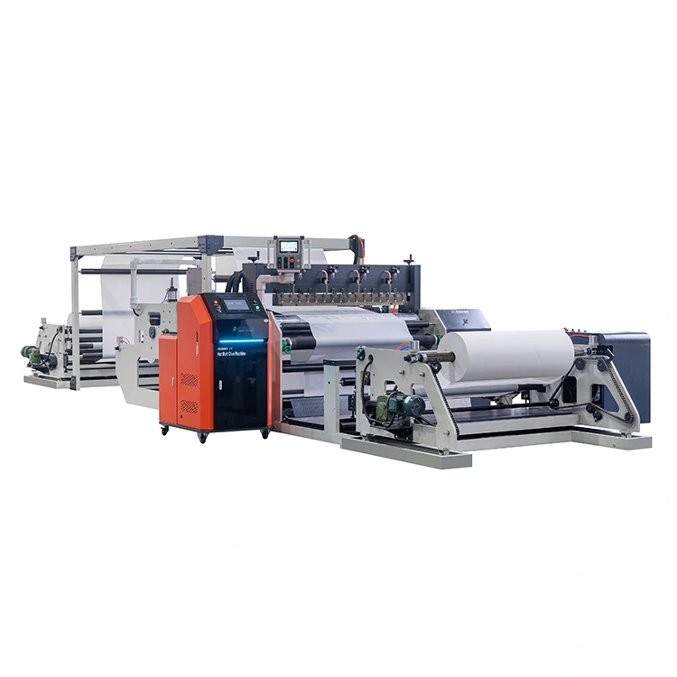 Machine de stratification de mousse insonorisante